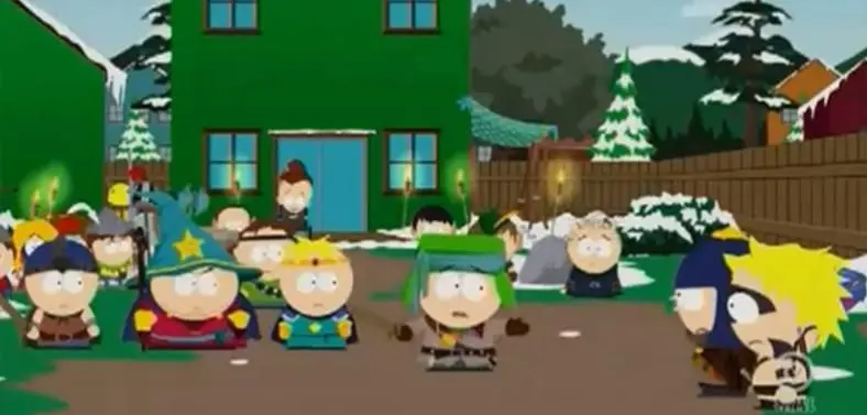 South Park takes aim at Xbox One vs. PS4 rivalry