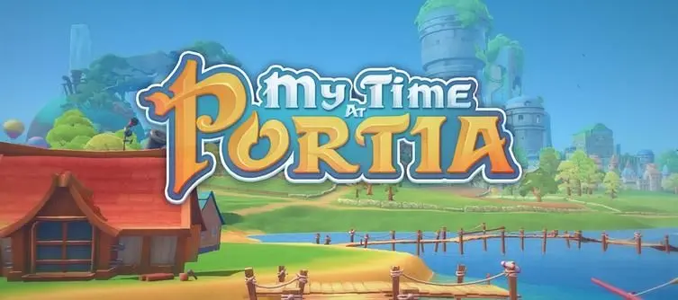 Country Life Simulator My Time At Portia gets Full Release Date
