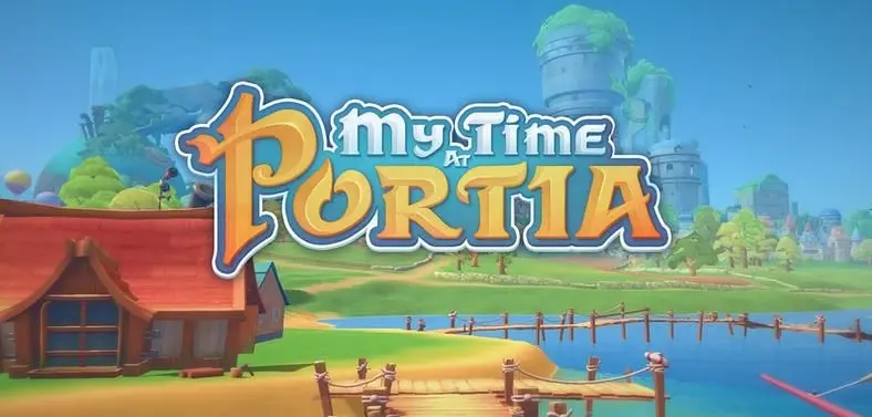 Country Life Simulator My Time At Portia gets Full Release Date