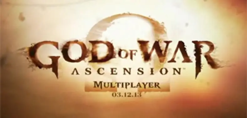 God of War: Ascension's multiplayer beta January 8/9th for PS Plus crowd