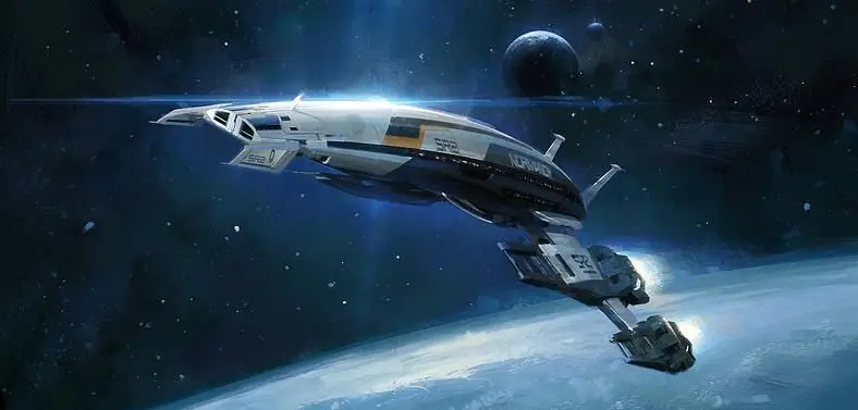 Bioware say Mass Effect 4 is "somewhere in the middle" of development