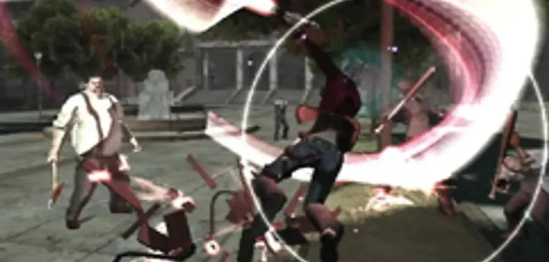 Violence in No More Heroes 2 "intense" says ESRB, dishes the dirt