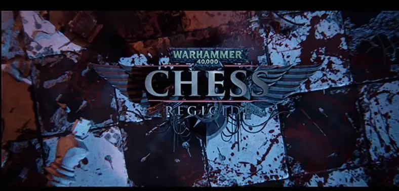 Warhammer 40,000: Chess - Regicide announced