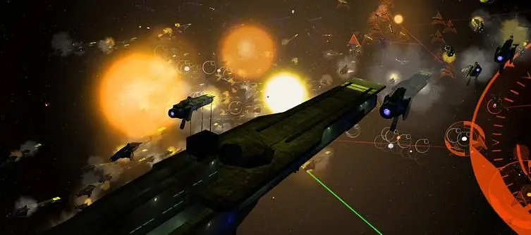 Star Ruler pulled from Impulse due to GameStop's acquisition