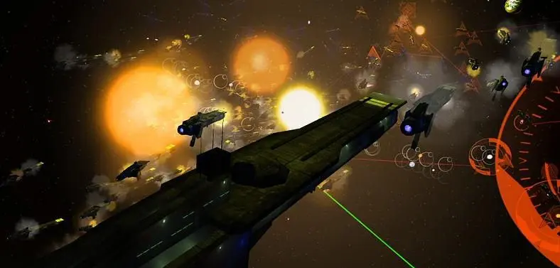 Star Ruler pulled from Impulse due to GameStop's acquisition