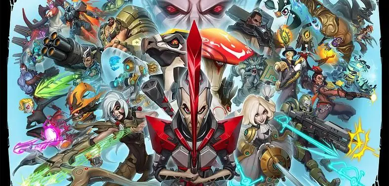 Here are Battleborn’s system requirements