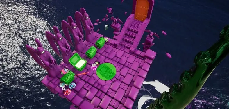 Headsnatchers Gets Early November Release Date on PC and Nintendo Switch