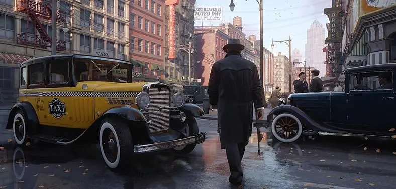 Mafia: Definitive Edition Delayed Until September