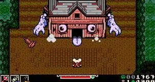 Does Mina the Hollower Have Jump Scares?