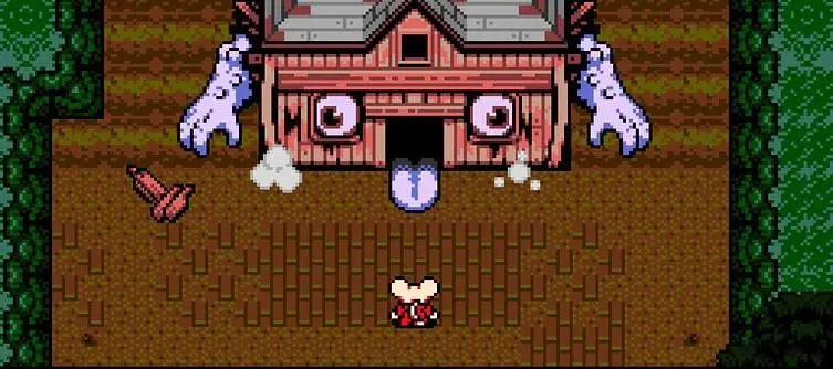 Does Mina the Hollower Have Jump Scares?