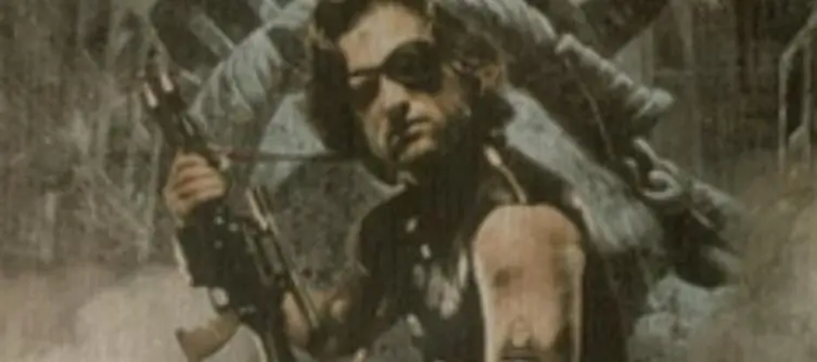 John Carpenter 'gave blessing' to Hideo Kojima over Solid Snake