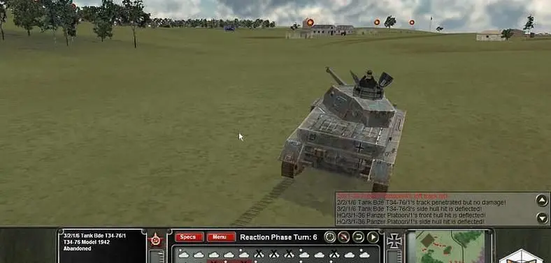 Matrix Games announces Panzer Command: Kharkov