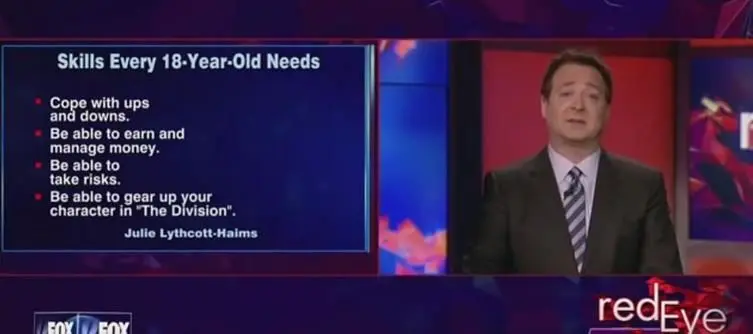 Even Fox News are making fun of the bugs found in The Division
