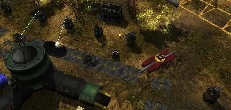 4X / tower defense hybrid Decimation starting Indiegogo funding
