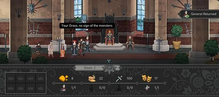 Kingdom Management RPG Yes, Your Grace Lets You Channel Your Inner Medieval King