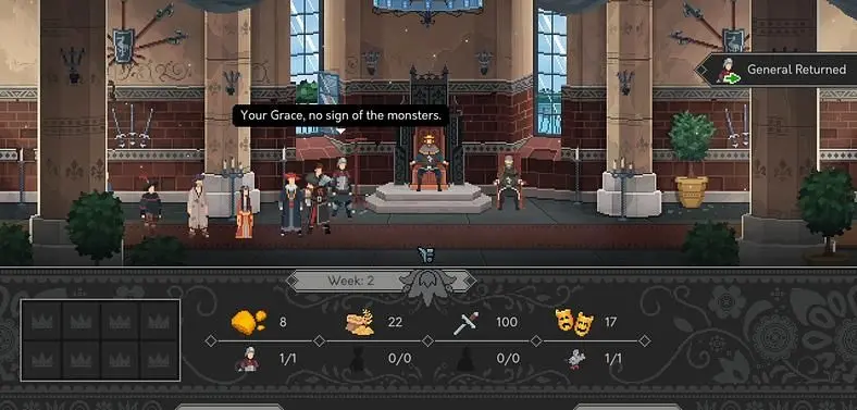 Kingdom Management RPG Yes, Your Grace Lets You Channel Your Inner Medieval King
