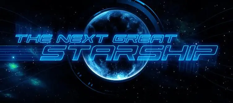 Cloud Imperium Games airing The Next Great Starship tonight,  '270 teams entered'