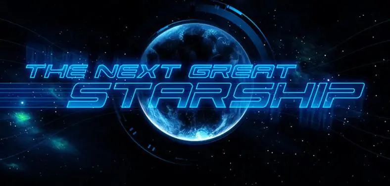 Cloud Imperium Games airing The Next Great Starship tonight,  '270 teams entered'