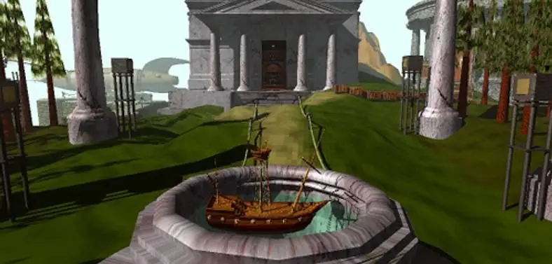 Myst TV show is in the works, developer Cyan Worlds confirms
