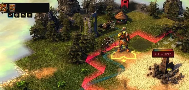 Fantasy 4X Worlds of Magic releasing March 19th, 25% off Early Access