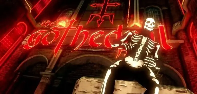 Inauguration Station released for Saints Row 4