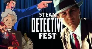 Steam Detective Fest Kicks Off With Big Discounts on Digital Deductions