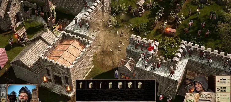 Stronghold 4's System Requirements Won't Have You Rushing Out for an Upgrade