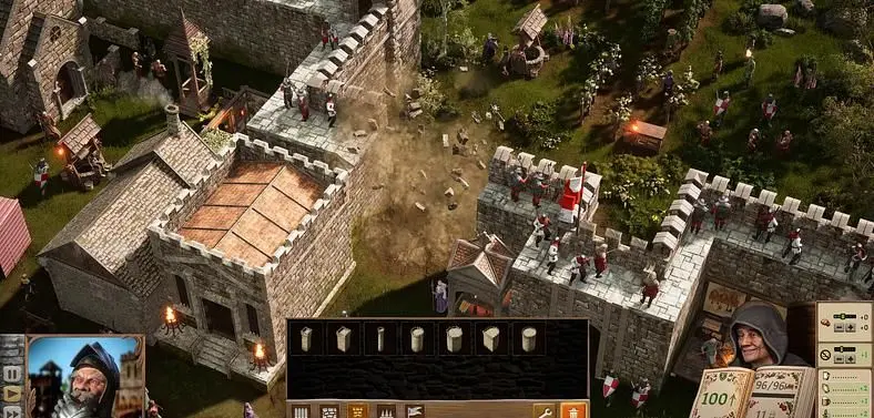 Stronghold 4's System Requirements Won't Have You Rushing Out for an Upgrade