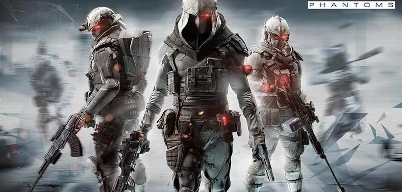 Ghost Recon Phantoms gets new Assassin's Creed DLC pack
