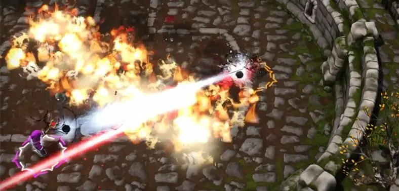 Magicka: Wizard Wars gains Duel Mode, "one-on-one" combat in an arena