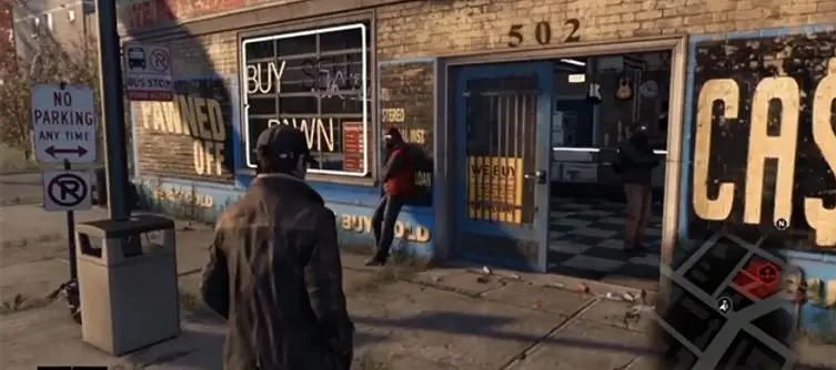 Ubisoft "aim for the density first" in Watch Dog's Chicago