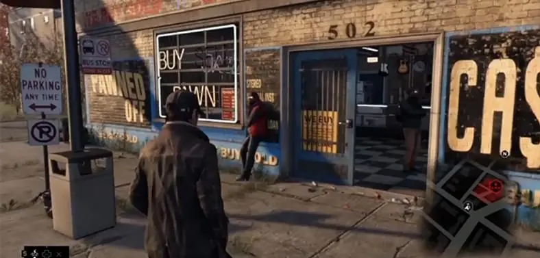 Ubisoft "aim for the density first" in Watch Dog's Chicago