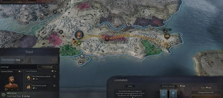 Paradox Admits Crusader Kings 3's Coronations DLC "was not up to the standard you deserve," Releases Hotfix Addressing Key Issues