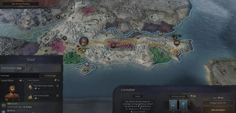 Paradox Admits Crusader Kings 3's Coronations DLC "was not up to the standard you deserve," Releases Hotfix Addressing Key Issues