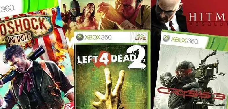 Xbox "Ultimate Sale" Day 1 features Assassin's Creed 3, Borderlands 2