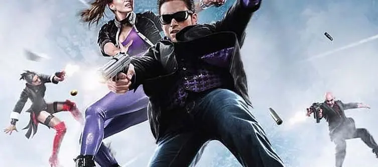 THQ plans multi-media strategy for Saints Row: The Third