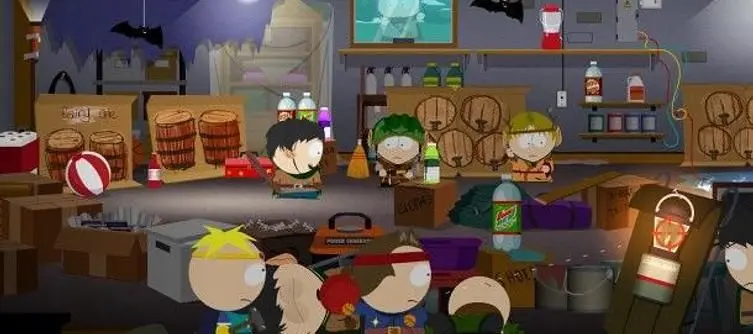 South Park: The Stick of Truth goes Gold, releases on 6th March