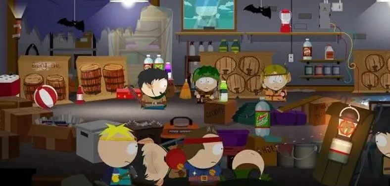 South Park: The Stick of Truth goes Gold, releases on 6th March