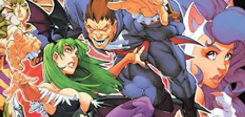 Yoshinori Ono "desperate" for Darkstalkers game, nudges Capcom