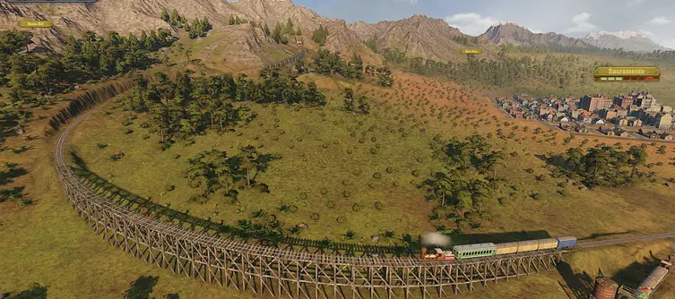 Brave The World Of The Railway Tycoon With Gaming Mind's 'Railway Empire' Later This Year