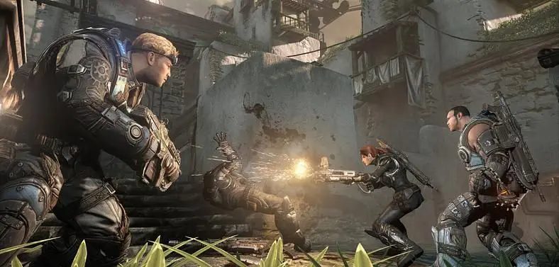Gears of War: Judgment Pre-Orders Await Your Cash
