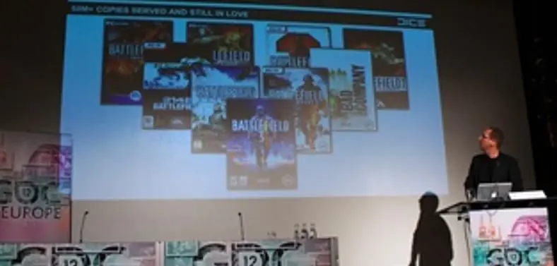 Battlefield IP now a decade old, over 50 million gamers "served"
