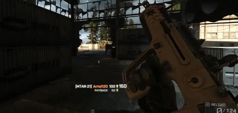 Battlefield 4's guns and gadgets from China Rising accessed early
