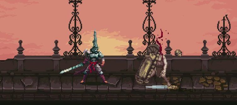 Team17 Reveals Blasphemous Gameplay Video, A 2D Castlevania-Meets-God Of War Style Retro Game