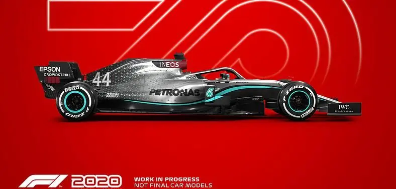 F1 2020 Split Screen Support - Is It Supported?