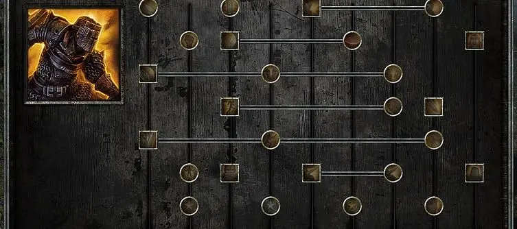 Grim Dawn alpha test stage begins, Soldier skill tree detailed