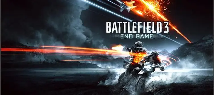 Battlefield 3: End Game teaser trailer leaked