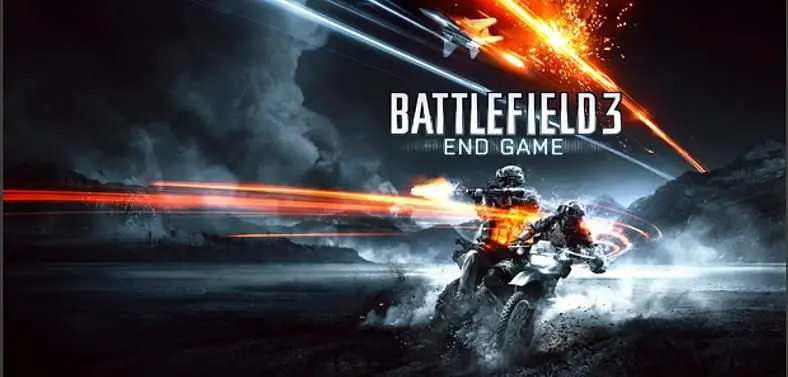 Battlefield 3: End Game teaser trailer leaked