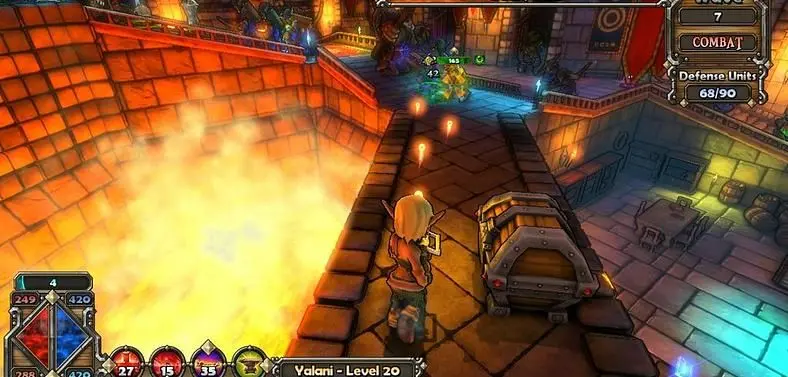 Dungeon Defenders revealed for PSN, XBLA and PC