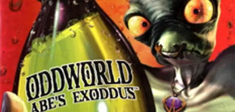 Oddworld: Abe's Exoddus in this week's PlayStation Store update